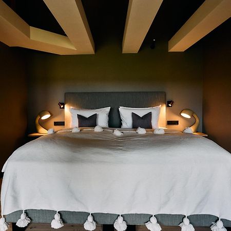 Sturmhaube Sylt Hotel แคมเพิน ภายนอก รูปภาพ