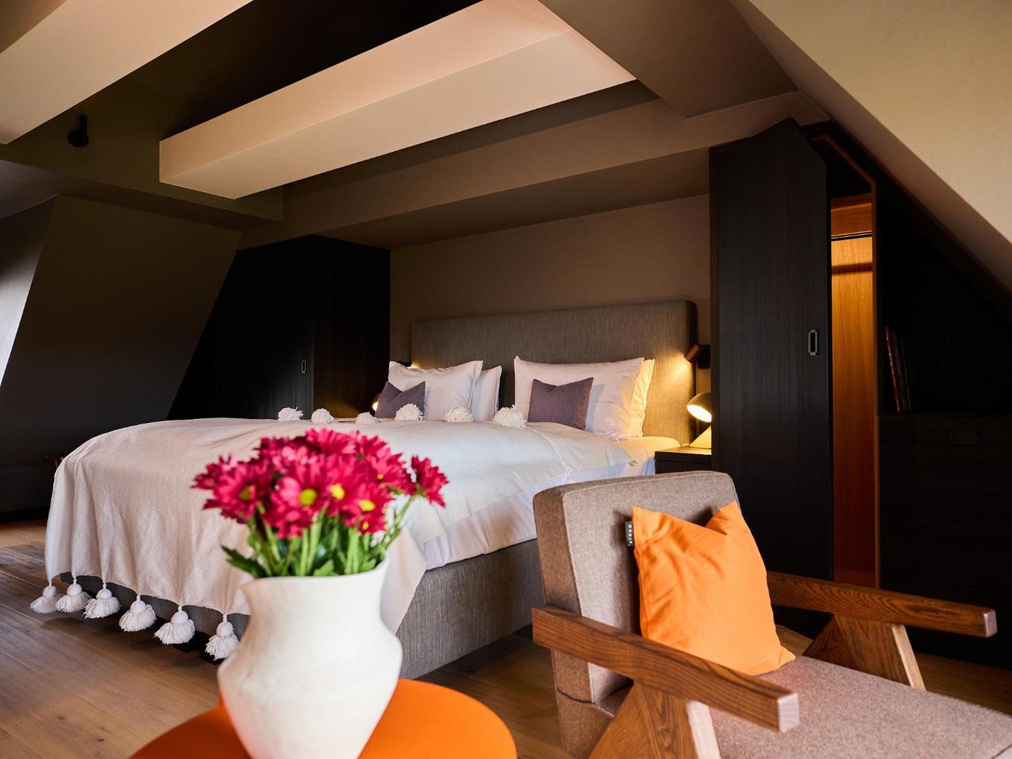 Sturmhaube Sylt Hotel แคมเพิน ภายนอก รูปภาพ