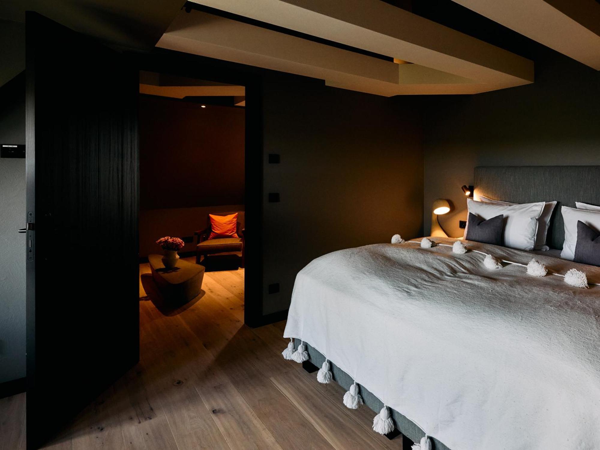 Sturmhaube Sylt Hotel แคมเพิน ภายนอก รูปภาพ