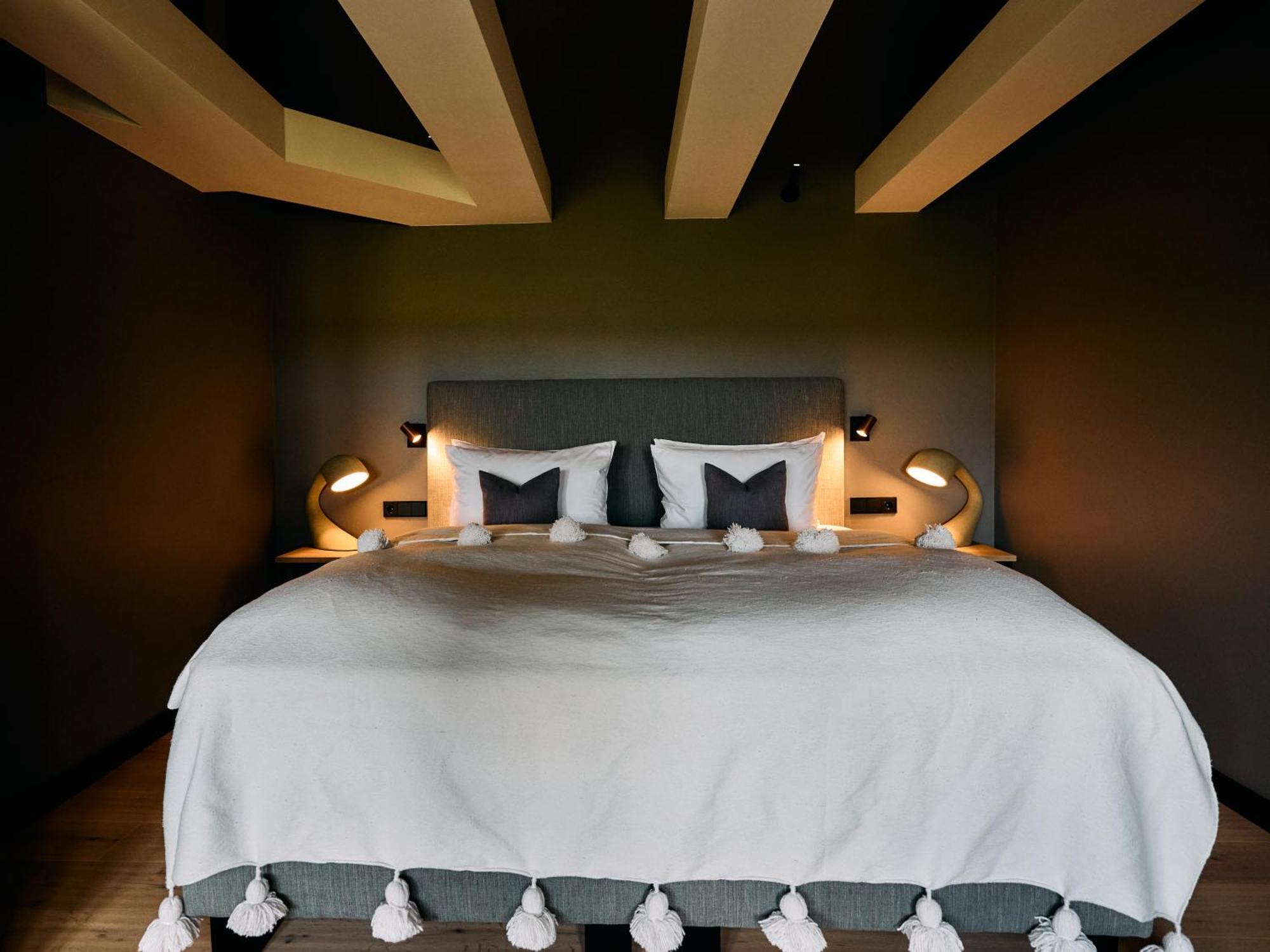 Sturmhaube Sylt Hotel แคมเพิน ภายนอก รูปภาพ