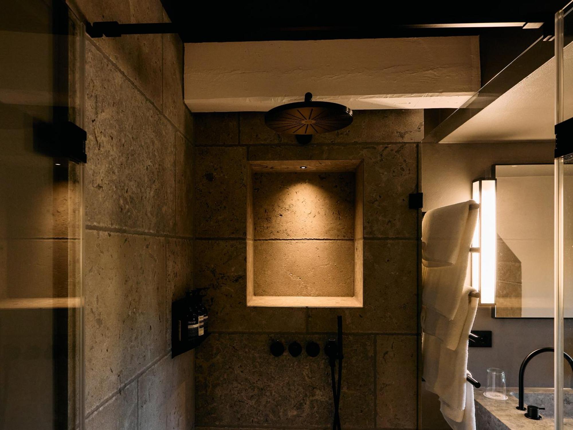 Sturmhaube Sylt Hotel แคมเพิน ภายนอก รูปภาพ
