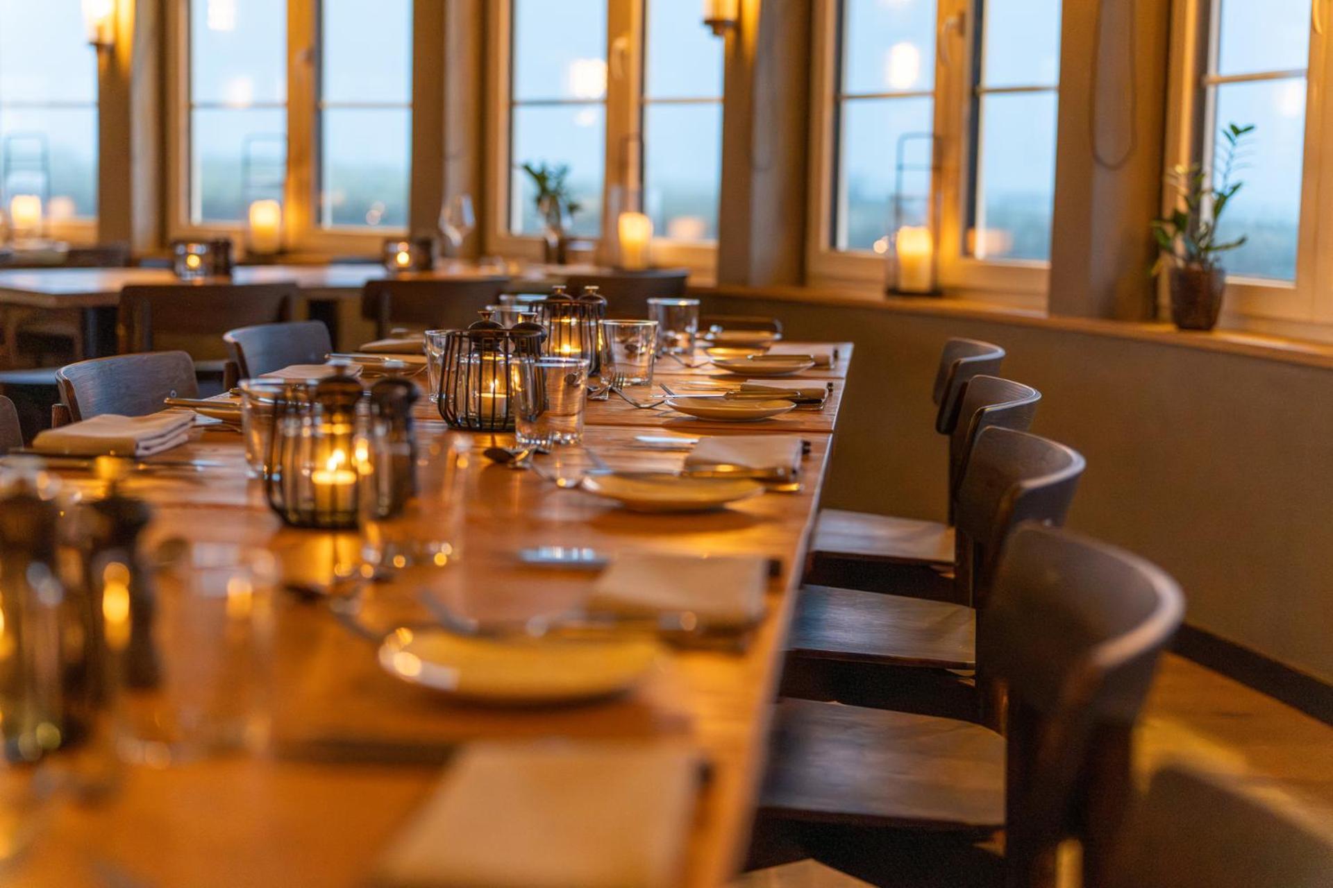 Sturmhaube Sylt Hotel แคมเพิน ภายนอก รูปภาพ
