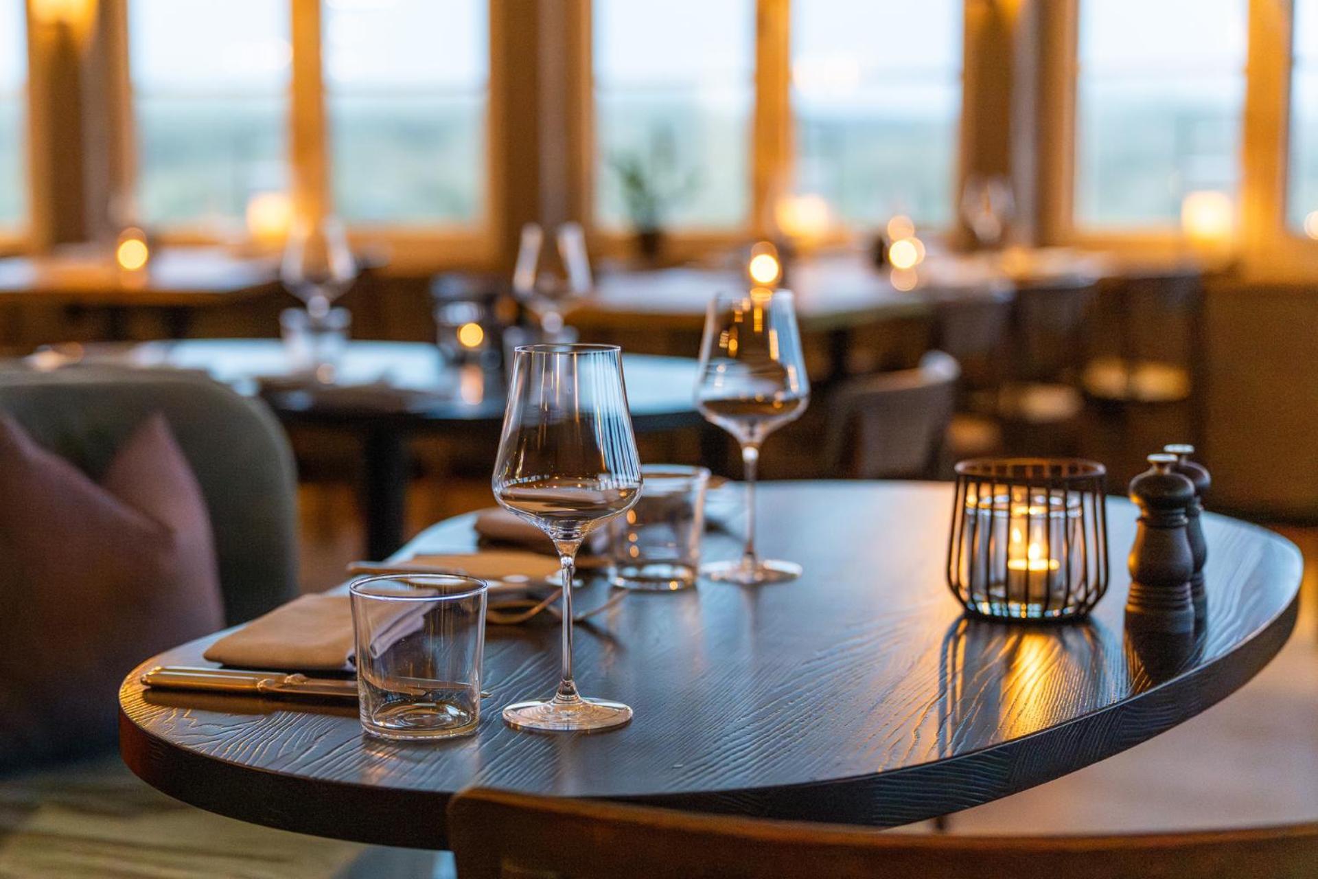 Sturmhaube Sylt Hotel แคมเพิน ภายนอก รูปภาพ